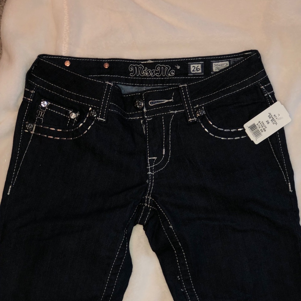 Brand New miss me jeans